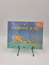 Livre enfant chante d'occasion  Valleiry