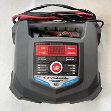 Schumacher 15-Amp 6V/12V carregador de bateria totalmente automático automático automático - sem braçadeiras comprar usado  Enviando para Brazil