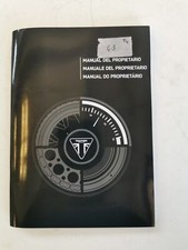 Triumph street twin usato  Zeccone