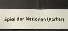 parker spiele ersatzteile gebraucht kaufen  Berlin