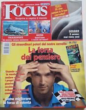 Focus 167 settembre usato  Alghero