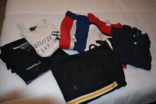 Lot vêtements garçon d'occasion  Largentière