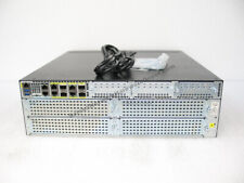 Roteador Cisco ISR4461/K9 Integrated Services 4461 com Dual AC *GARANTIA* comprar usado  Enviando para Brazil