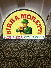 Moretti cold beer for sale  Suffield