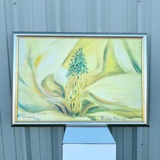 Signed abstract beautiful for sale  Plano