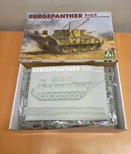 Takom bergepanther ausf. for sale  NOTTINGHAM