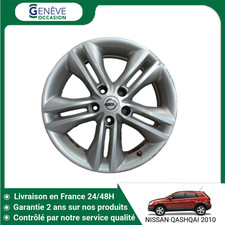Jante aluminium nissan d'occasion  Niort