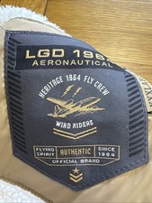 lgd 1964 aeronautical jacket for sale  LEIGHTON BUZZARD