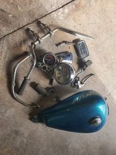 Honda rebel accessories for sale  BUNTINGFORD