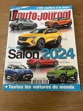 Auto journal magazine d'occasion  Quingey