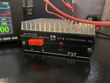 Cte 50w mobile for sale  OLDHAM