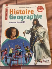 Histoire géographie odyssee d'occasion  Créteil