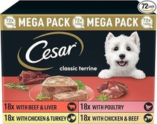 150g cesar classic for sale  PETERBOROUGH
