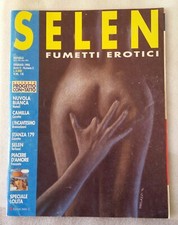Fumetto erotico selen usato  Italia