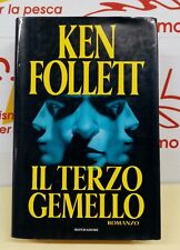 Ken follet terzo usato  Palermo