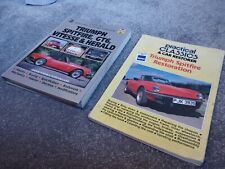 Triumph spitfire gt6 for sale  SHEFFIELD