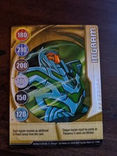 Bakugan battle brawlers d'occasion  Nîmes
