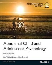 Abnormal child and gebraucht kaufen  Berlin