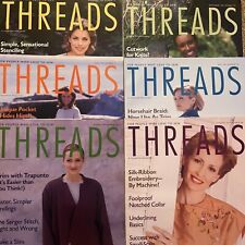 Threads magazine back for sale  GUILDFORD