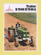 Deutz awd hs d'occasion  Expédié en Belgium