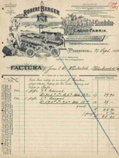 Robert berger 1894 gebraucht kaufen  Bayreuth