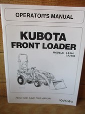 Kubota la344 la344s for sale  Tulsa