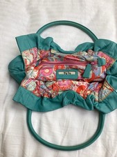 Tula turquoise leather for sale  WORCESTER