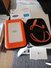 Lacie rugged usb usato  Roma