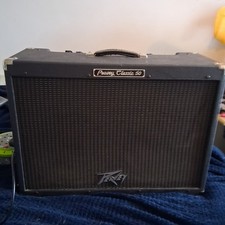 Peavey valve combo for sale  GREAT YARMOUTH