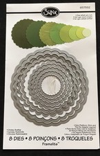 Nesting circle scallop for sale  CUPAR
