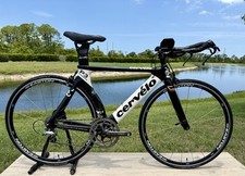Cervelo carbon triathlon for sale  Venice