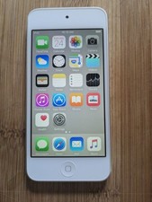 Apple iPod Touch 5ª geração 32GB branco prata A1421 - TESTADO grau C, usado comprar usado  Enviando para Brazil
