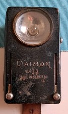 Daimon 413 taschenlampe gebraucht kaufen  Erfurt