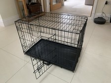 Dog crate kennel for sale  WARWICK