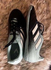 Adidas fußball hallenschuhe gebraucht kaufen  Ebergötzen
