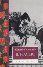 Annunzio gabriele piacere usato  Sansepolcro