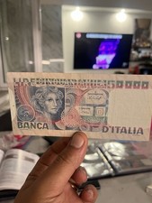 50.000 lire volto usato  Catanzaro
