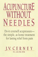 Acupuncture without needles for sale  GRAVESEND