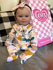 Reborn baby girl for sale  Brooksville