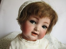 Vintage alte puppe gebraucht kaufen  Ettlingen