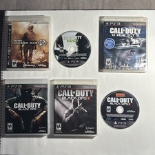 Sony Playstation 3 PS3 Call of Duty Collection: MW2, MW3, Ghosts, BO1, BO2, BO3 comprar usado Sony Playstation 3 PS3 Call of Duty Collection: MW2, MW3, Ghosts, BO1, BO2, BO3 comprar usado  Enviando para Brazil