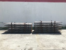 Industrial metal stackable for sale  Tullahoma