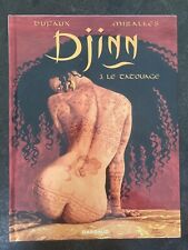 Djinn tomes tatouage d'occasion  Montigny-lès-Metz