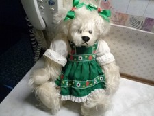 artist mohair bear for sale  Elkhart