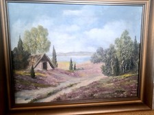 Landschaft lothar gühler gebraucht kaufen  Treffurt