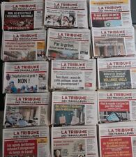 Tribune enorme lot d'occasion  France