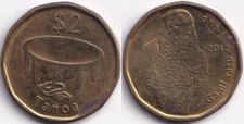 Dollars 2012 fidji d'occasion  Charenton-le-Pont