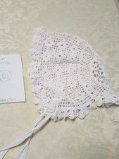 Cuffia bimba cotone usato Cuffia bimba cotone usato  Bologna