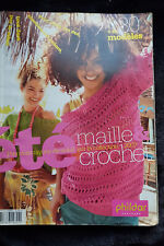 Magazine phildar crochet d'occasion  Redon