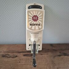 Vintage D.E. Moedor de café DOUWE EGBERTS montado na parede Moulin café Koffie comprar usado  Enviando para Brazil